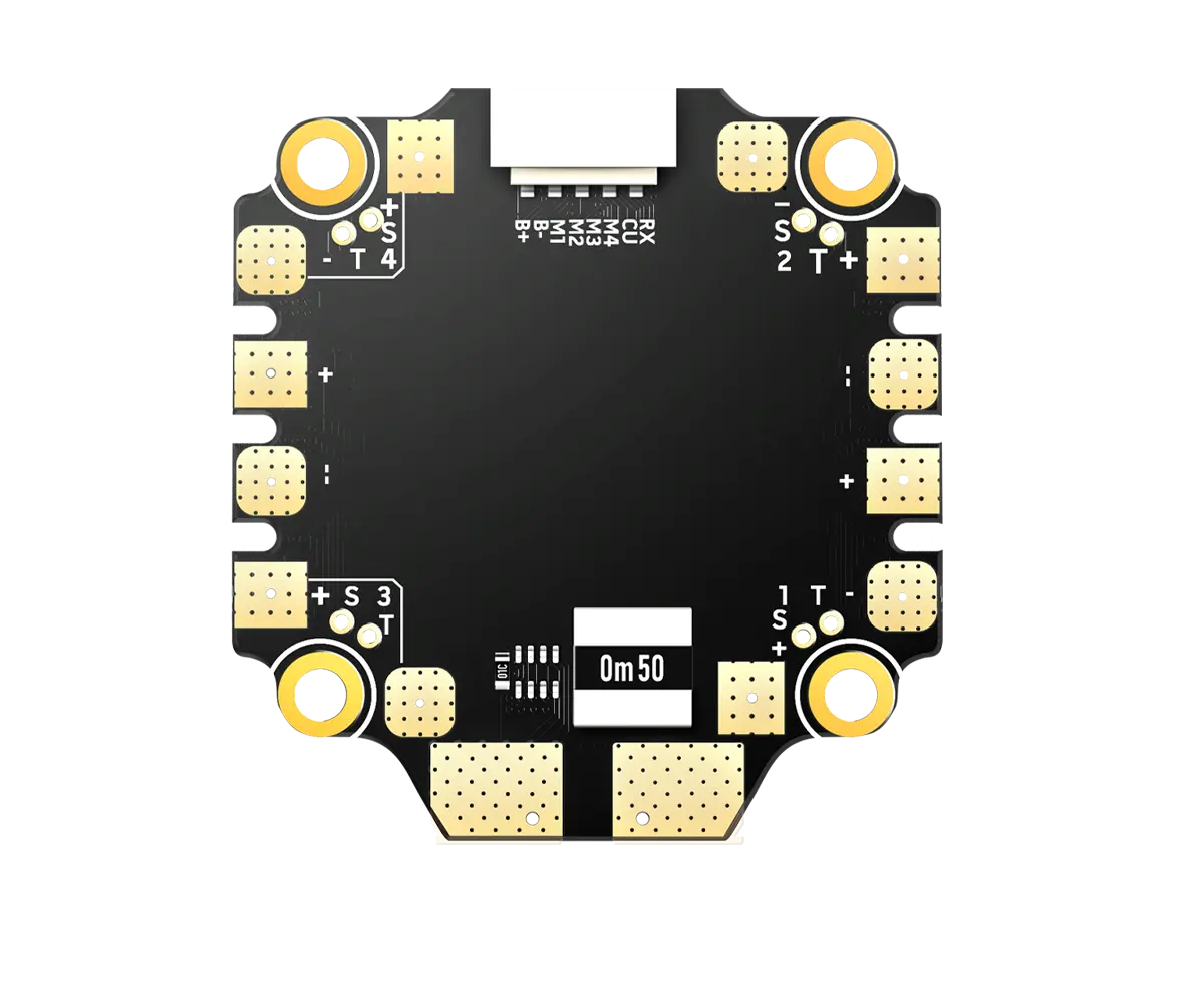 части FPV дрона PDB 065AM распределительный щит питания для fpv квадрокоптера гексакоптера дальнего дрона