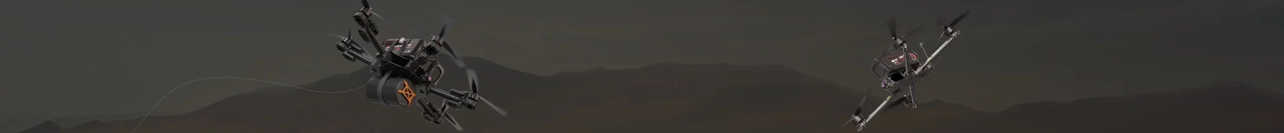 Набор HS FPV дронов Лучшие гоночные дроны, FPV квадрокоптеры и многое другое