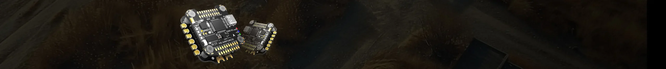 HS FPV дрон частей и аксессуаров для FPV, гоночных дронов, включая стеки, FC, ESCs, PDB, VTX, камера, приемник, двигатели и антенны