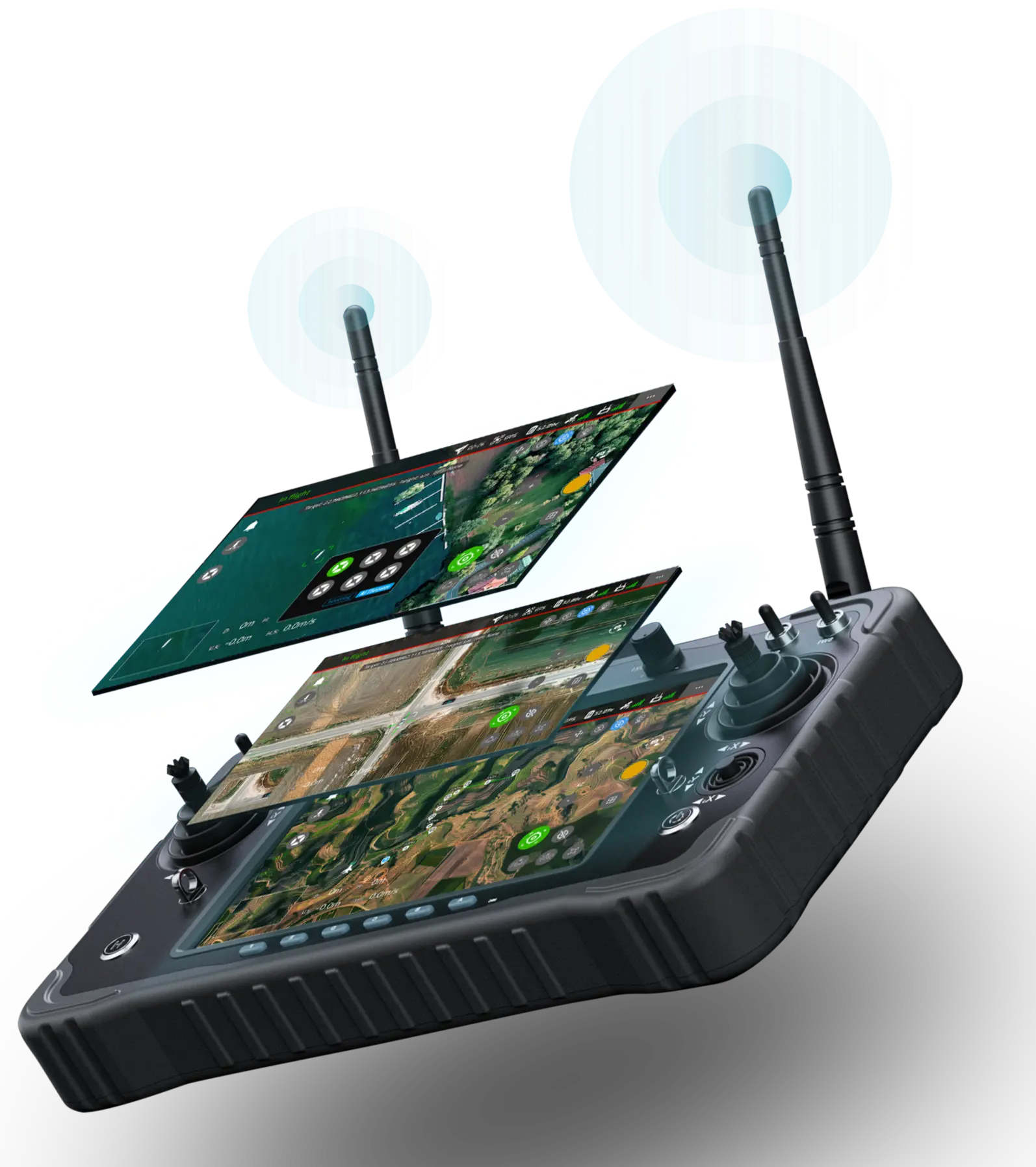 HS-UAV401 drone remote controller