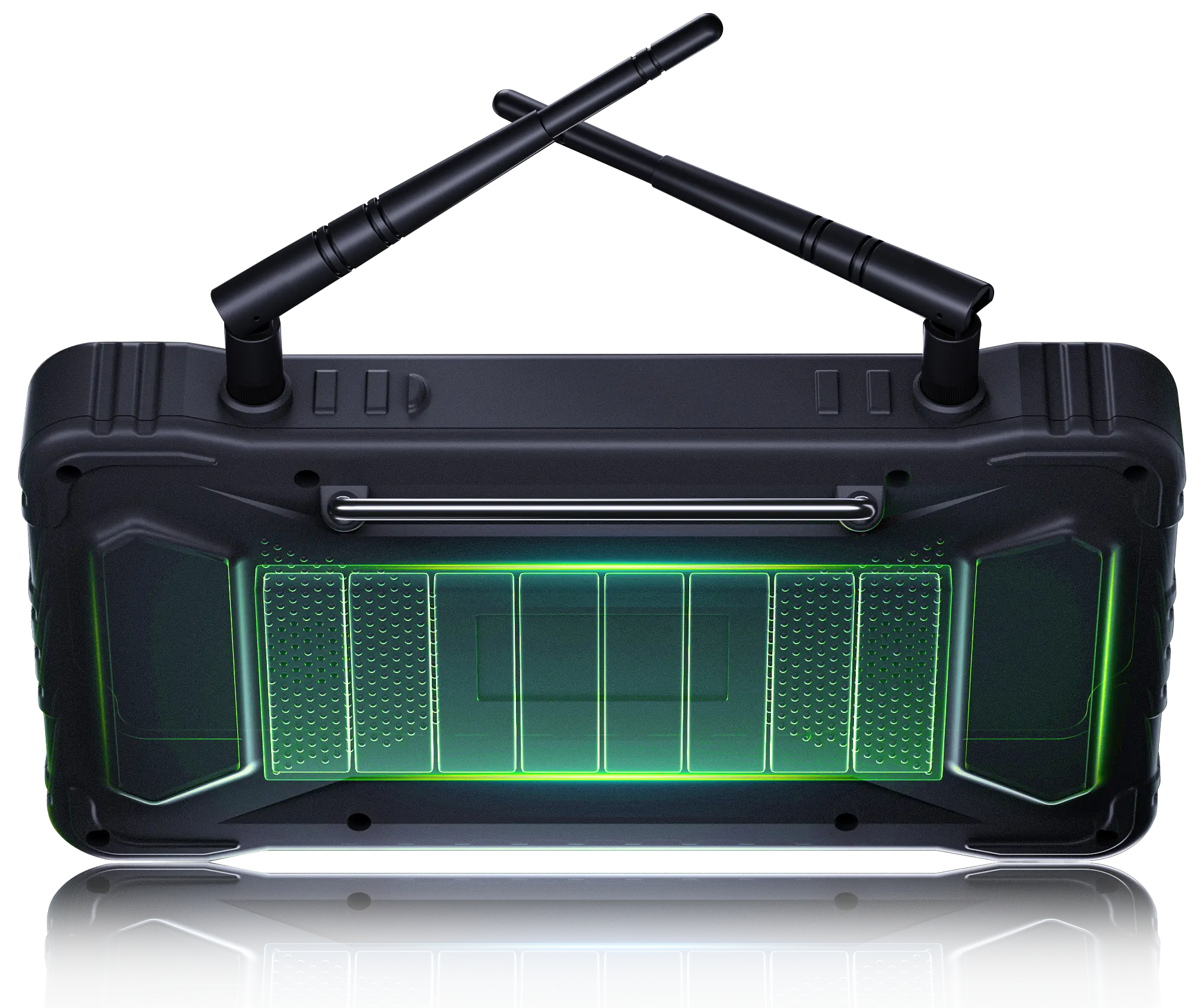 HS-UAV401 drone remote controller with big capacity battery