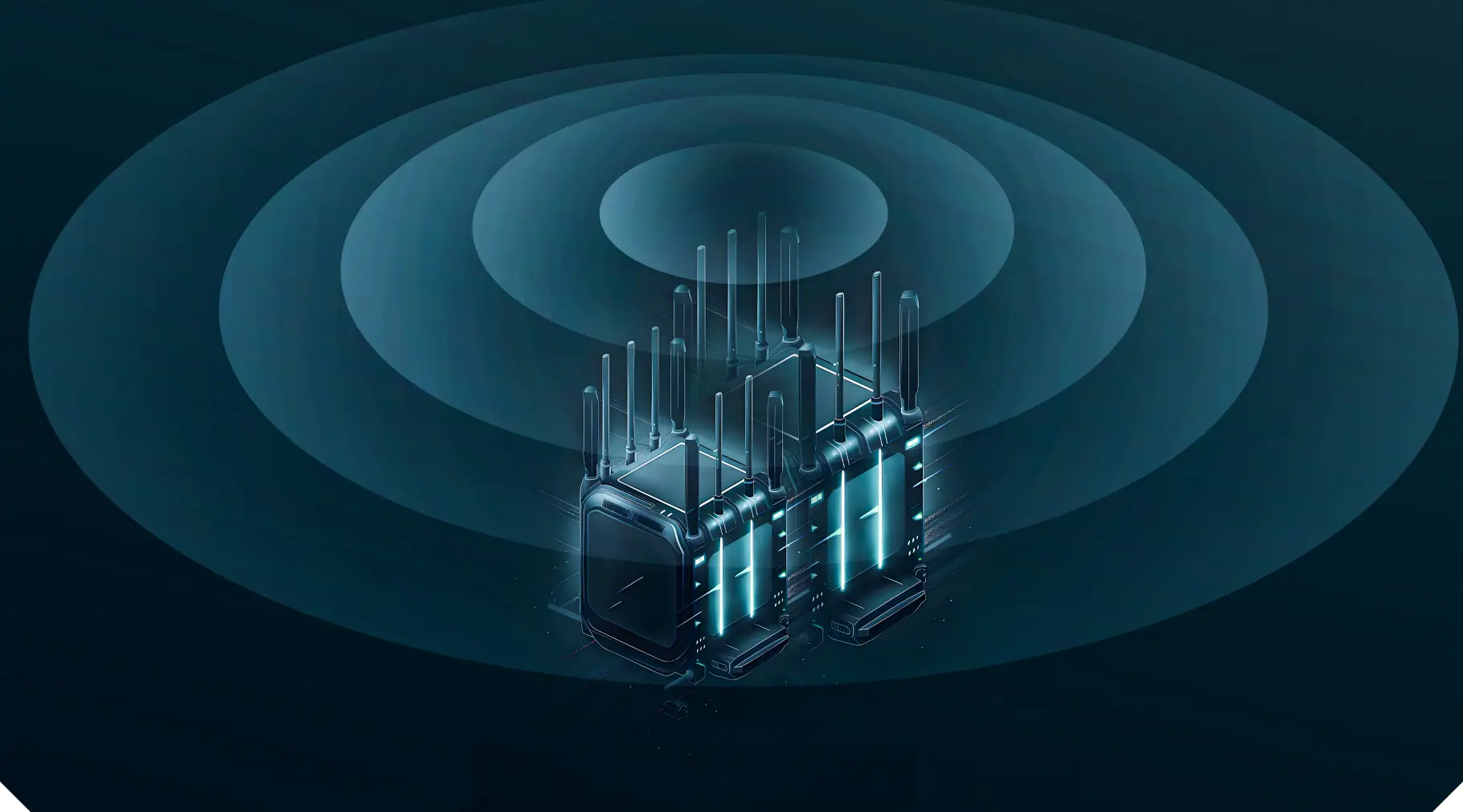 Frequency Optim Solution suit for In weak interference environments