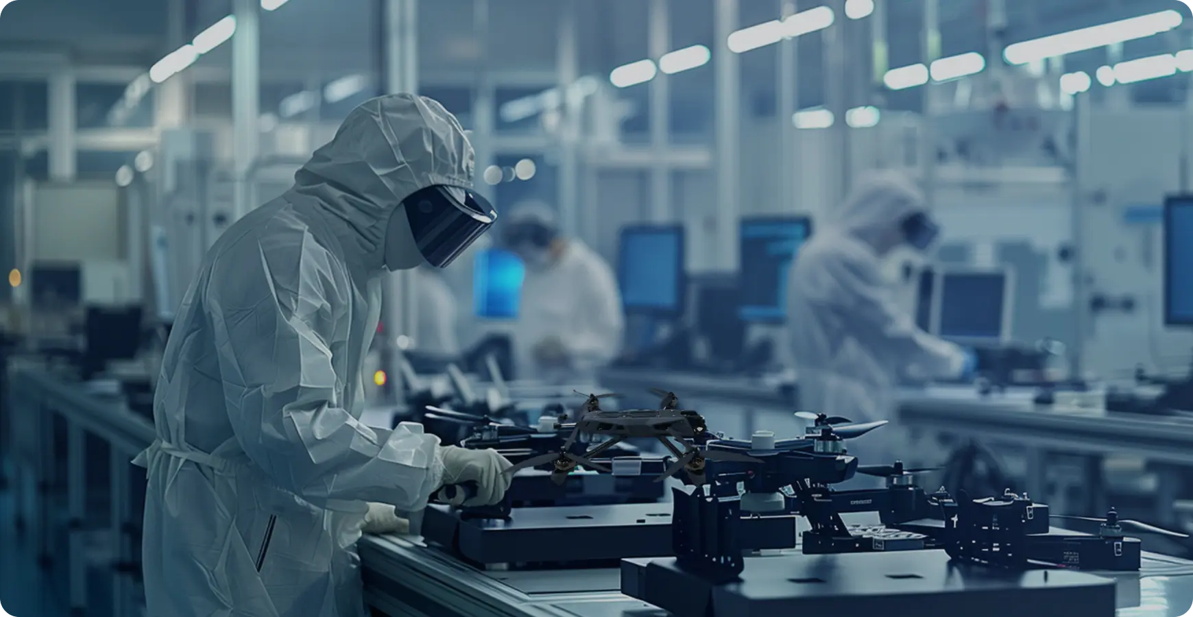 HS FPV: Производитель и поставщик беспилотных летательных аппаратов высшего качества