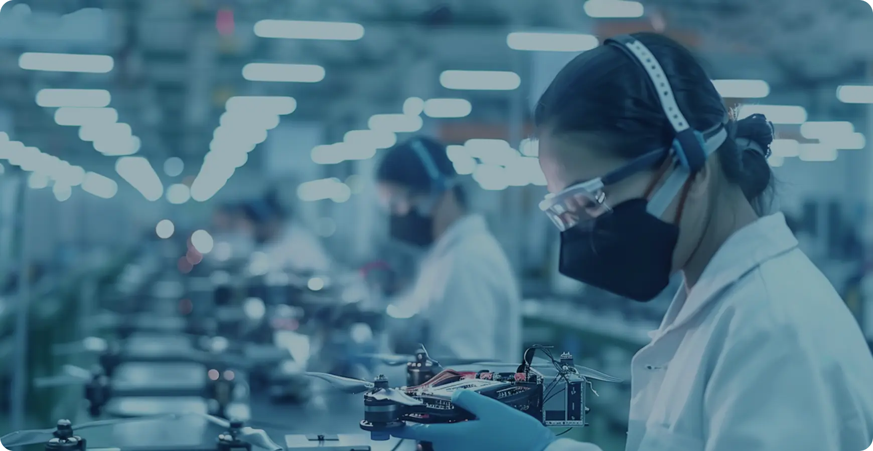 HS FPV: ведущий производитель FPV дронов с исключительным обслуживанием клиентов.