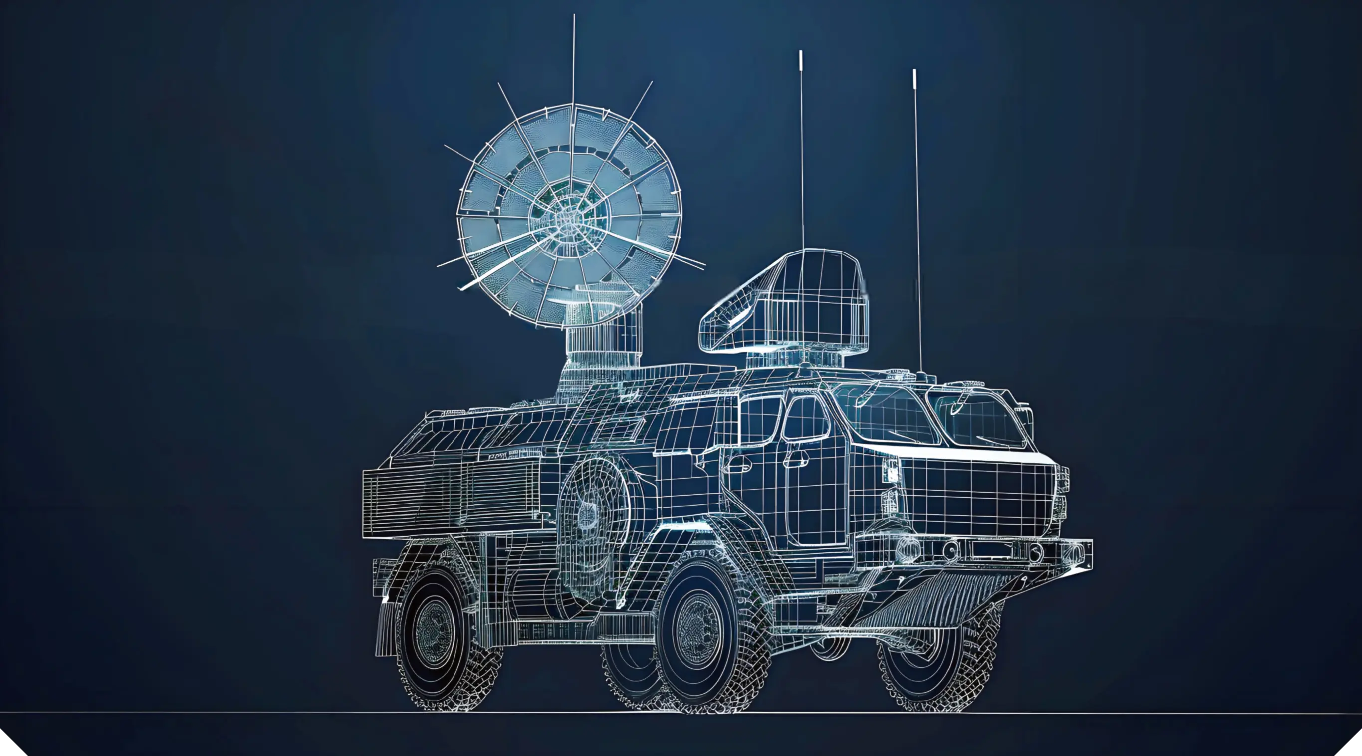 fiber optic control module anti-jamming application in radar signal jammer scenarios