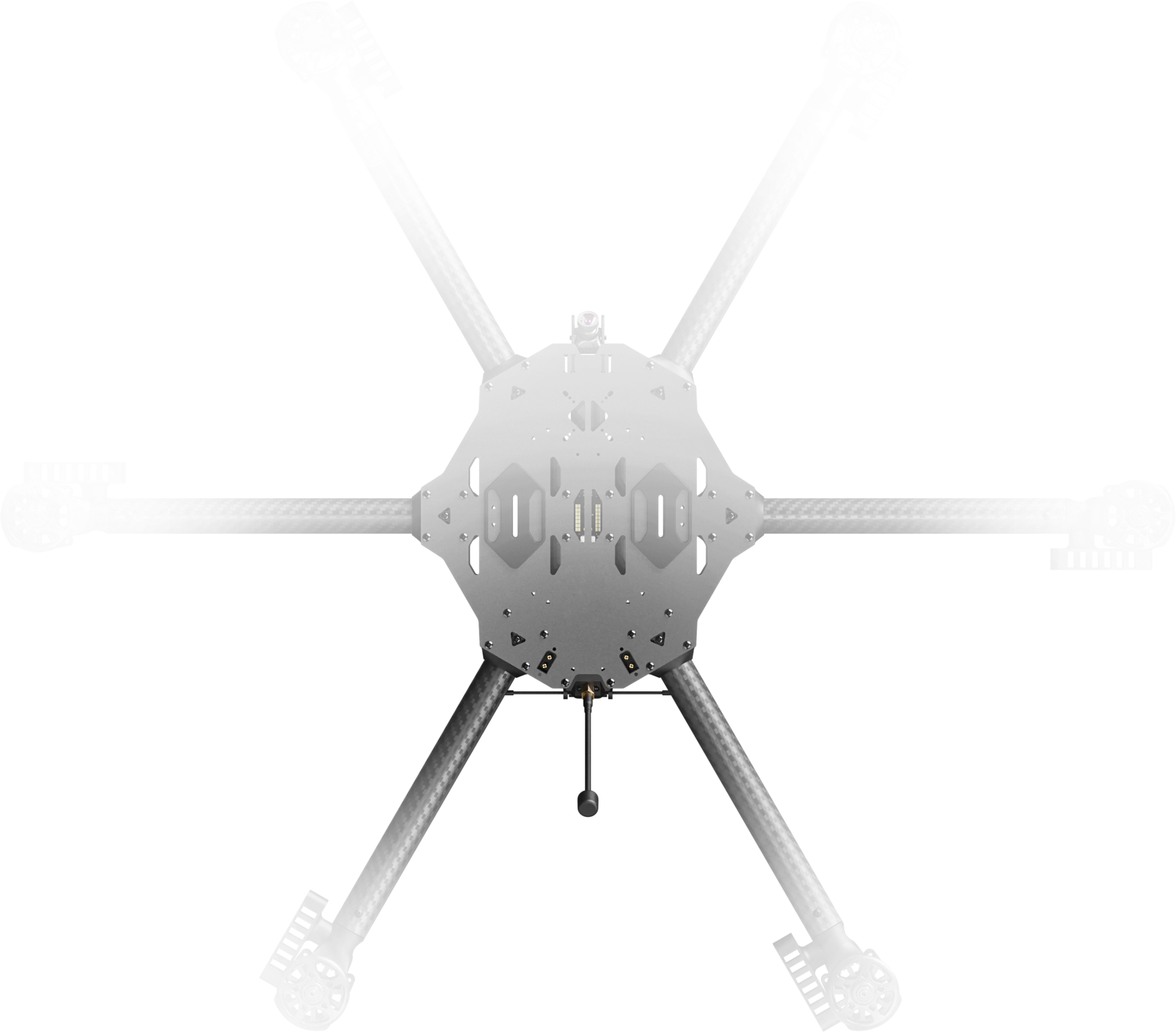 HS FPV Drone Frame