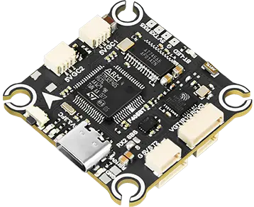 FC405-6S-BTM flight controller for FPV drones