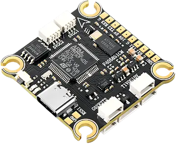 FC405-8S-CGM flight controller for FPV drones