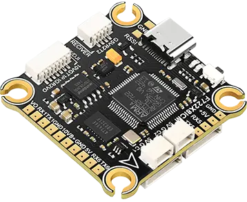 FC722-6S-X8M flight controller for FPV drones