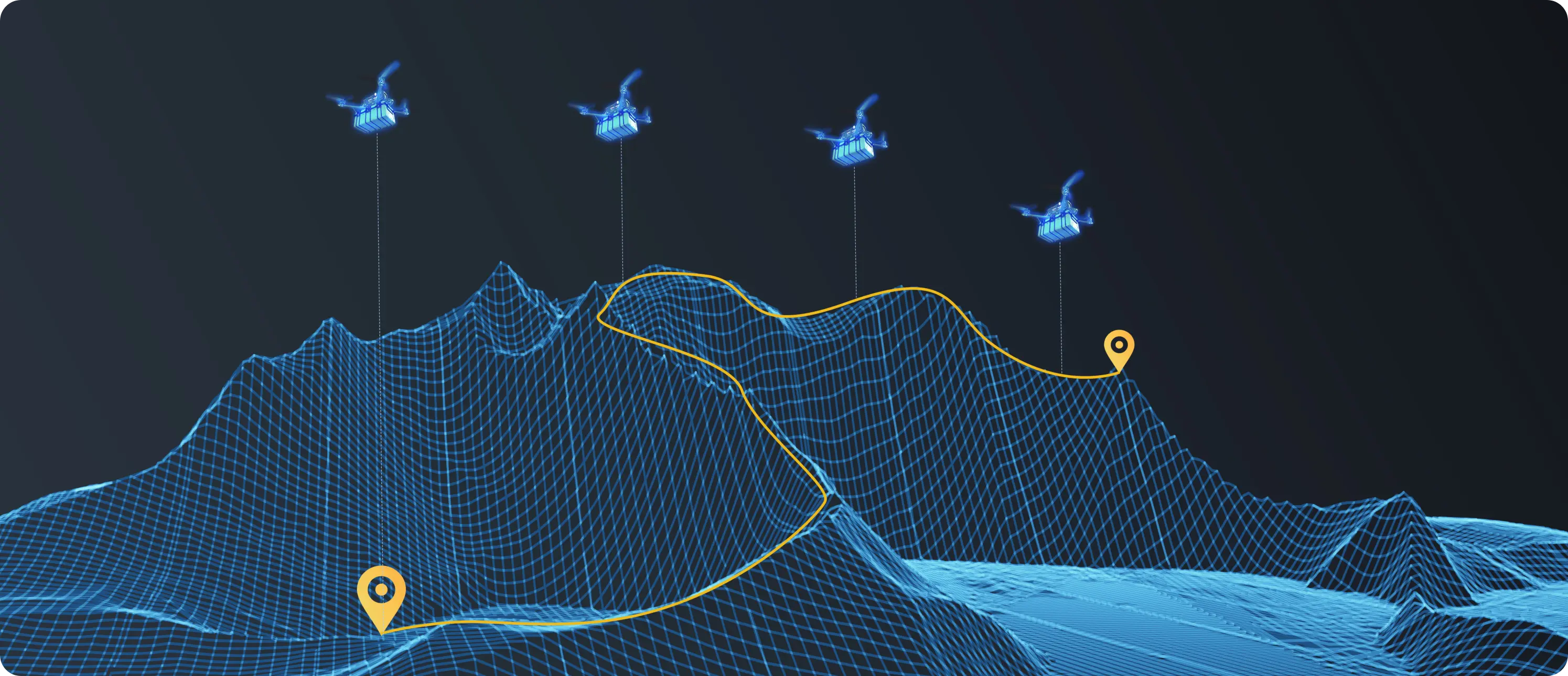 HS-X07M FPV Drone with a high-performance F405 MCU