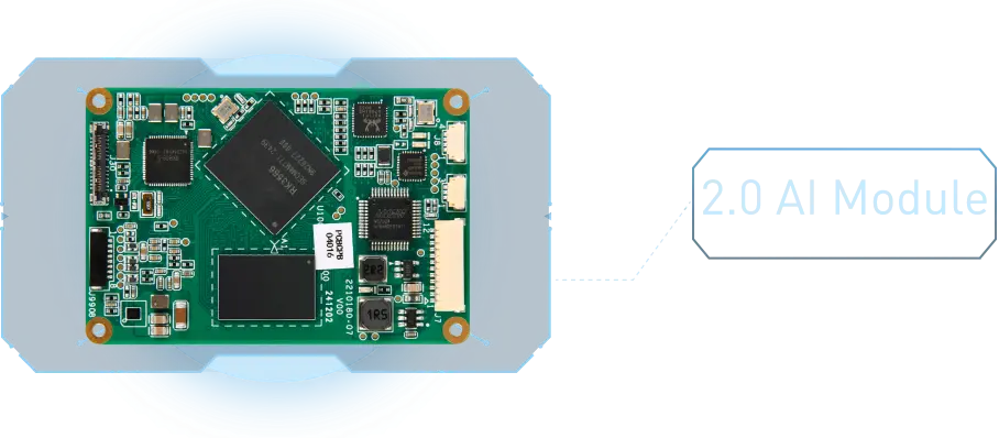 fpv drone anti-jamming AI-Module