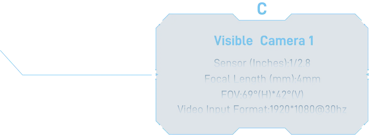 FPV Drone with AI Module for Tracking